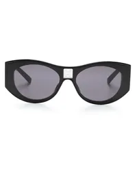 Givenchy 4Gem Sonnenbrille Schwarz