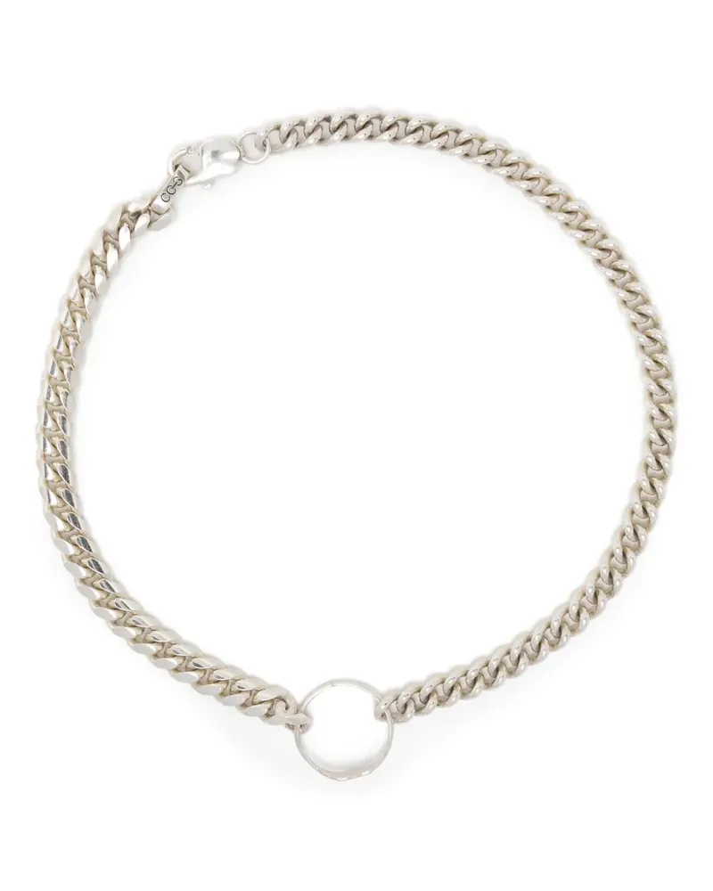 CC-Steding heart-ring bracelet - Silber Silber