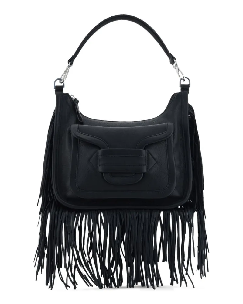 Pierre Hardy Miss Texas Schultertasche - Schwarz Schwarz