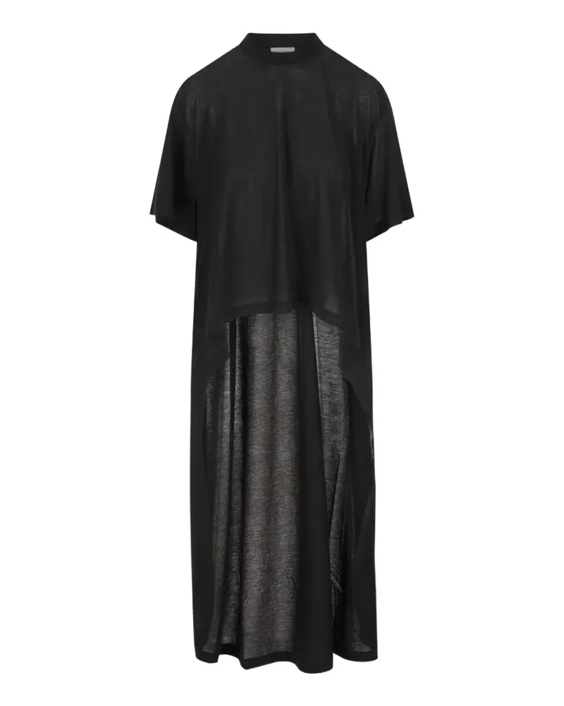 Balenciaga train T-shirt - Schwarz Schwarz