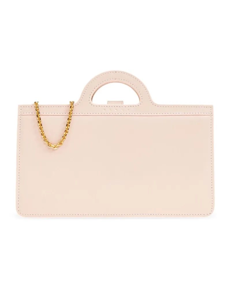 Marni Tropicalia Mini-Tasche - Nude Nude