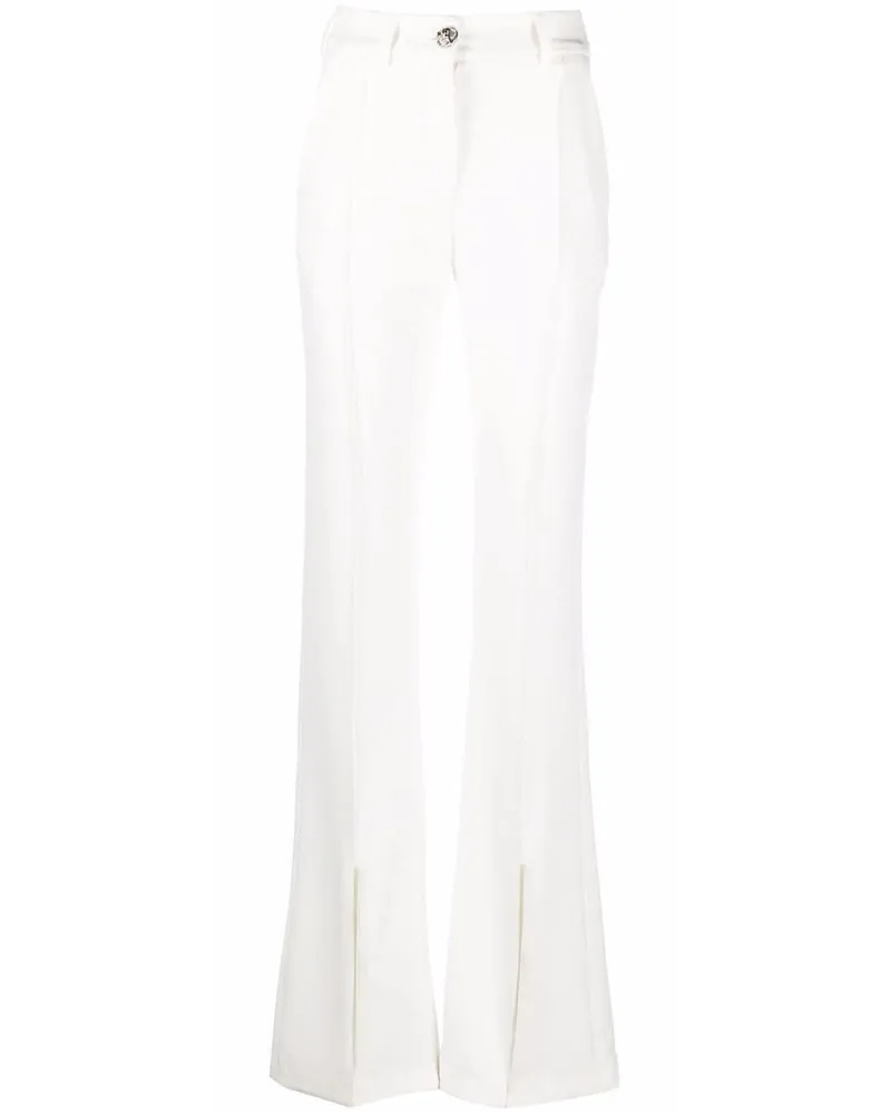 Philipp Plein Cady Hose - Weiß Weiß