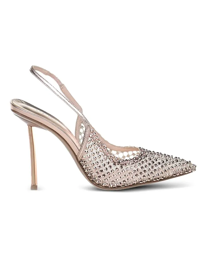 Le Silla Gilda Sandalen - Nude Nude