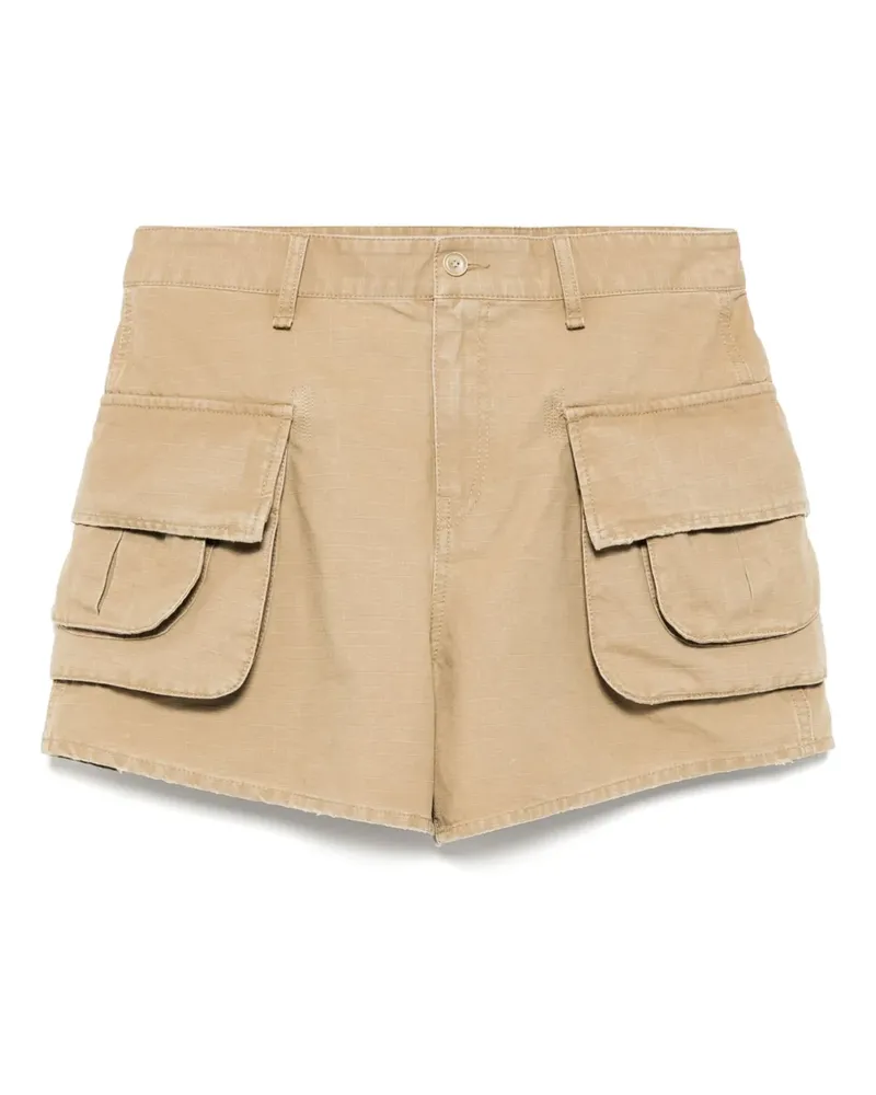 JNBY Kurze Cargo-Shorts - Nude Nude