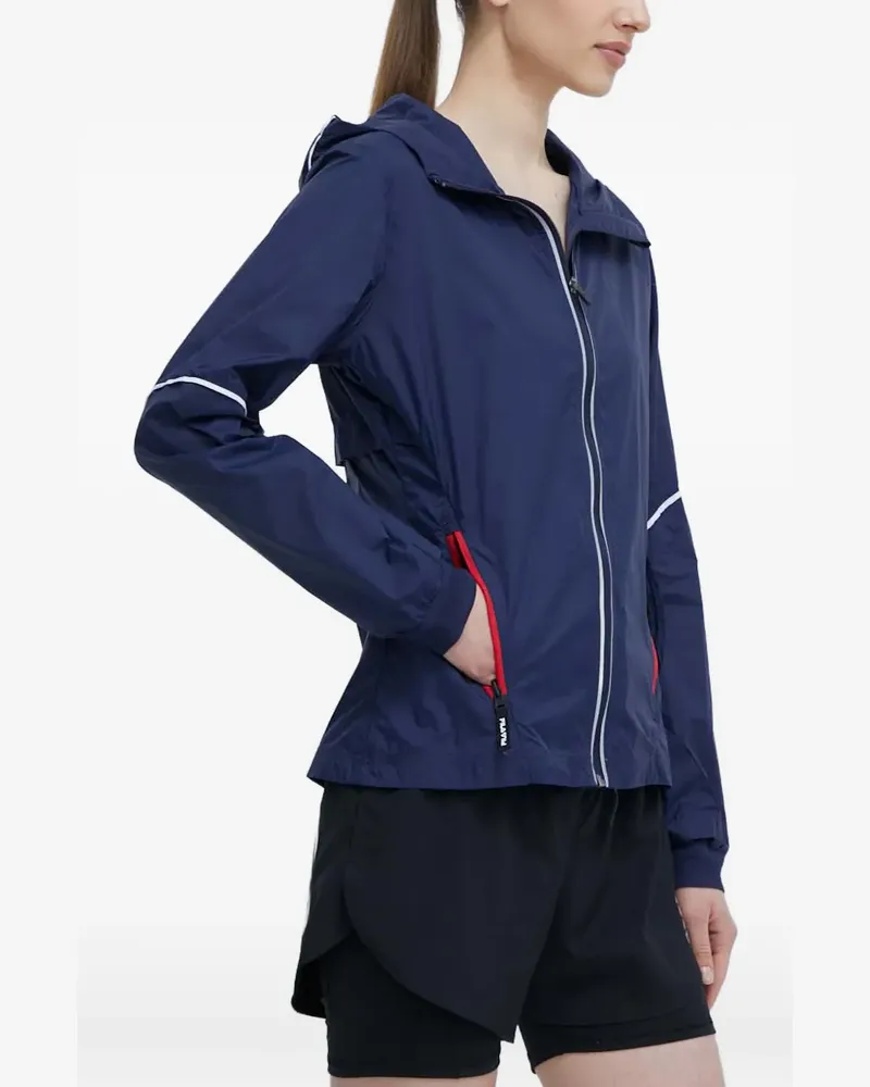 Fila hooded zip jacket - Blau Blau
