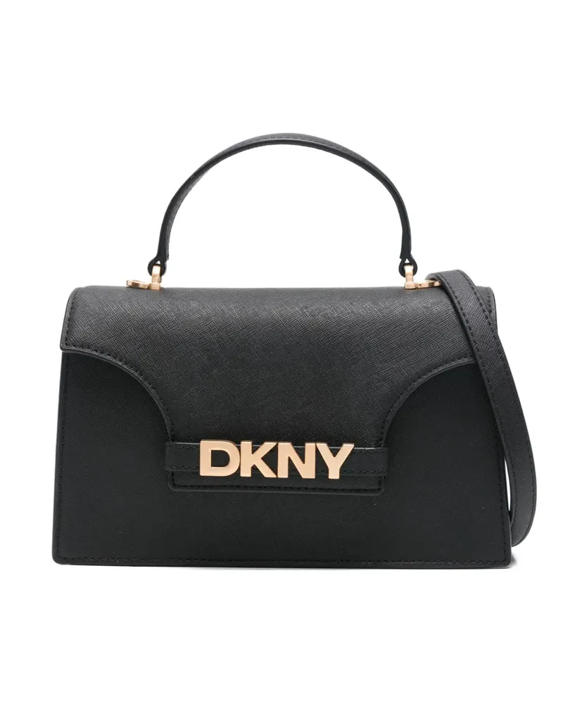 DKNY Avril Satchel-Tasche - Schwarz Schwarz