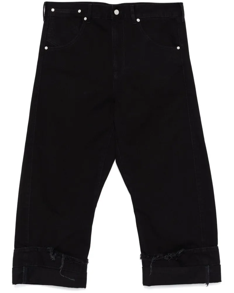 Marina Yee Dean Blue Jeans - Schwarz Schwarz