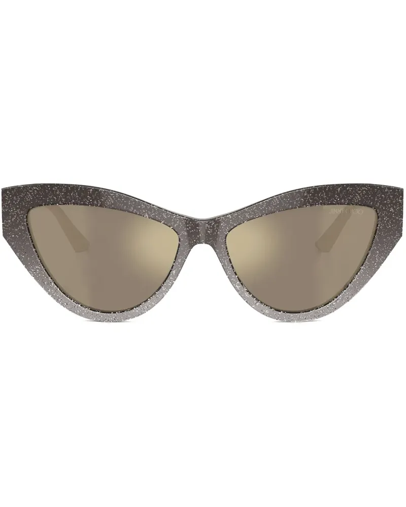 Jimmy Choo JC5004 Sonnenbrille - Braun Braun