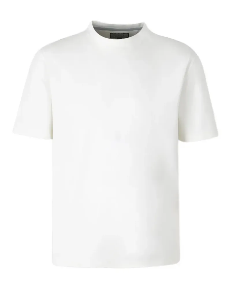 Canali short-sleeve T-shirt - Weiß Weiß