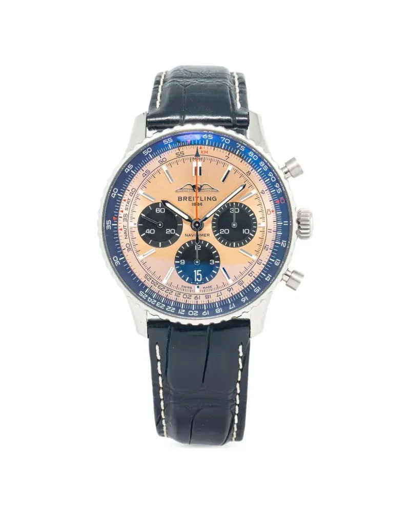 Breitling Pre-owned Navitimer 43mm - Rosa Rosa