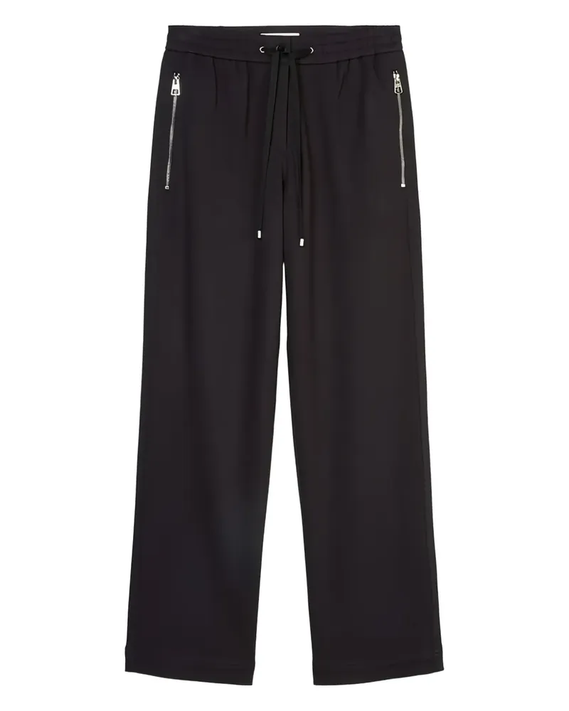 Marc O'Polo Hose mit Kordelzug - Blau Blau