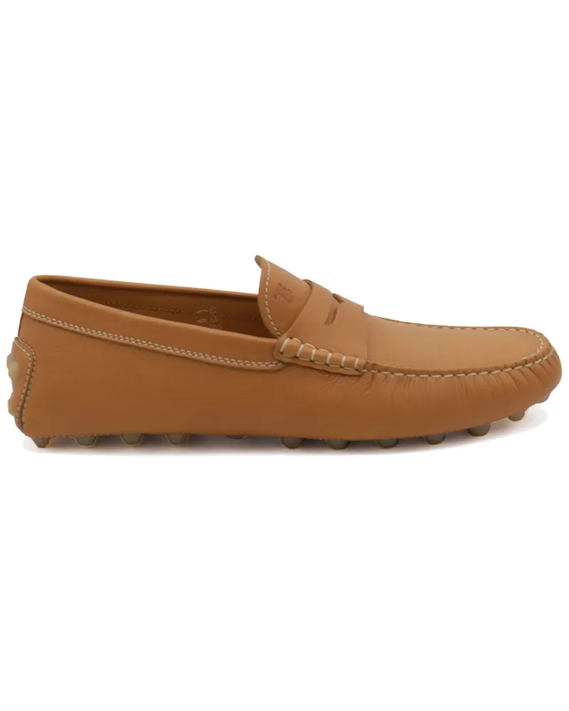 TOD'S Klassische Loafer - Braun Braun