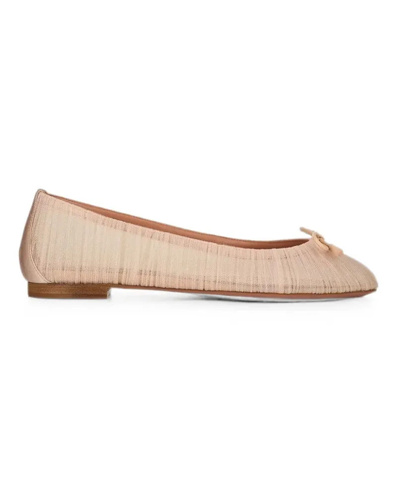 Aquazzura Voile Ballet ballet flats - Rosa Rosa