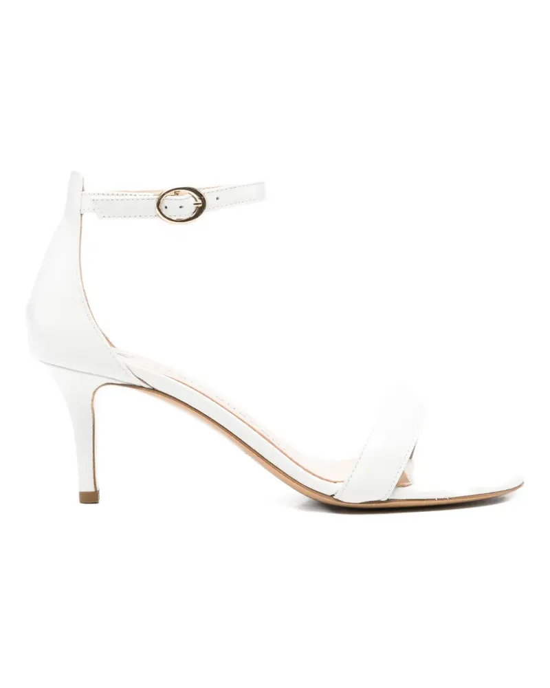 Fabio Rusconi buckle-strap sandals - Weiß Weiß