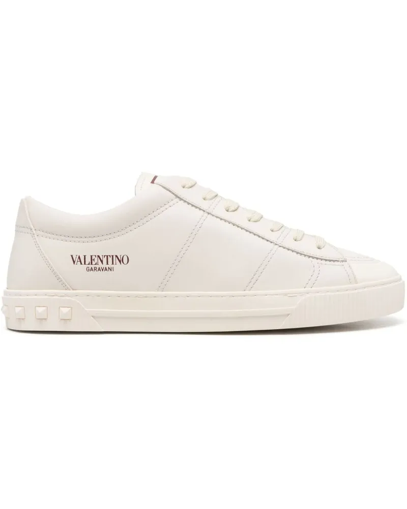 Valentino Garavani Cityplanet Sneakers - Weiß Weiß