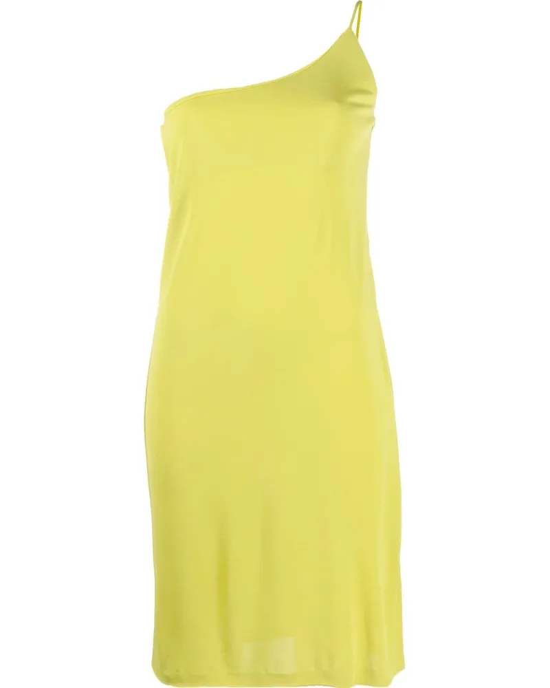 Dsquared2 Schulterfreies Kleid - Grün Grün