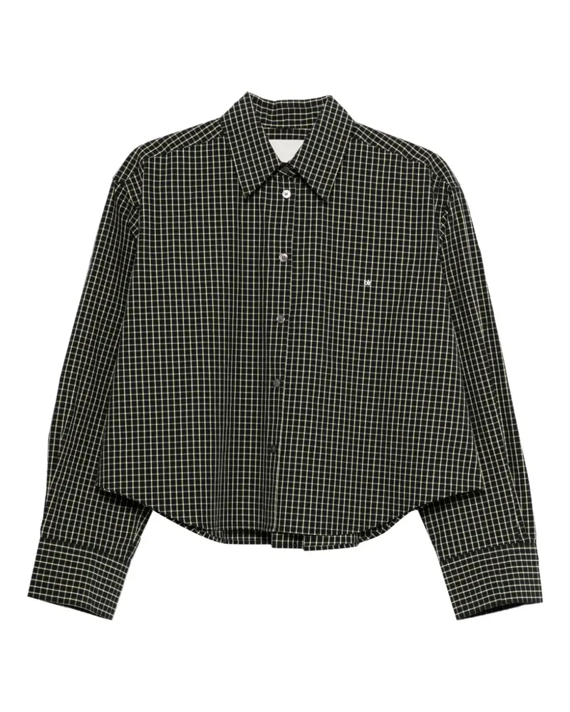 Bellerose Kariertes Johan Hemd - Grün Grün