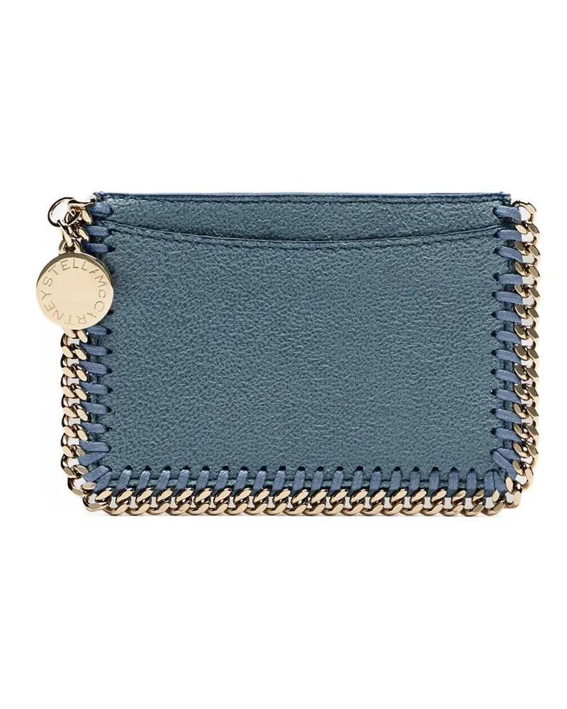 Stella McCartney Falabella Portemonnaie - Blau Blau