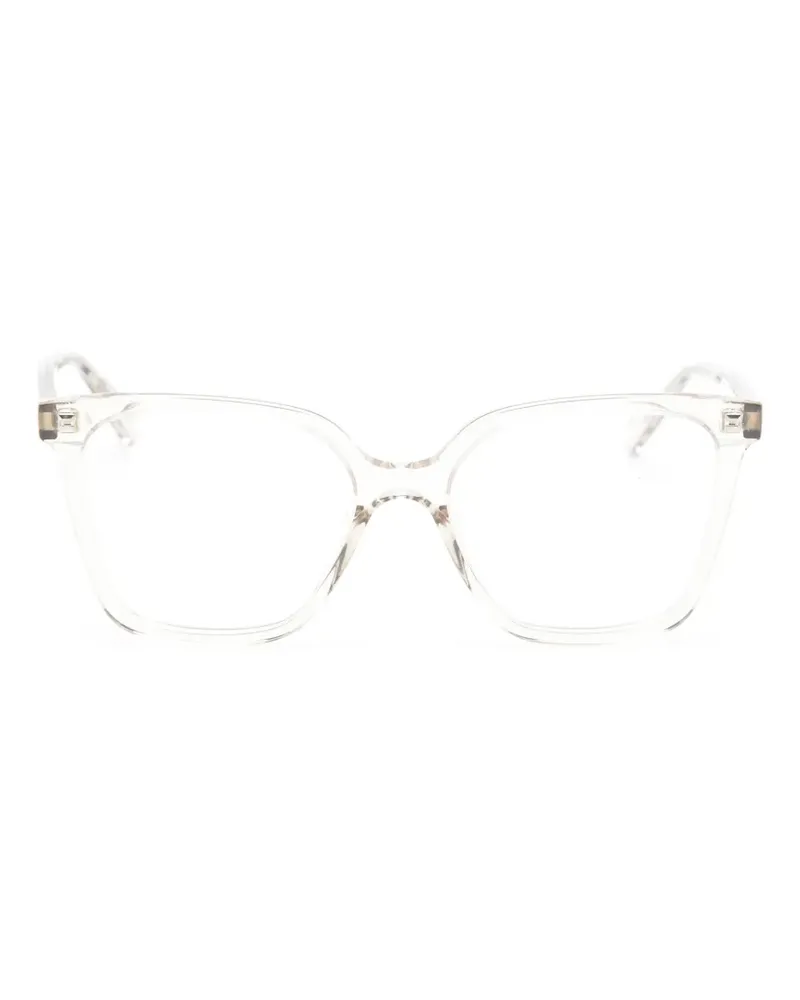 Saint Laurent SL 910 Brille - Nude Nude