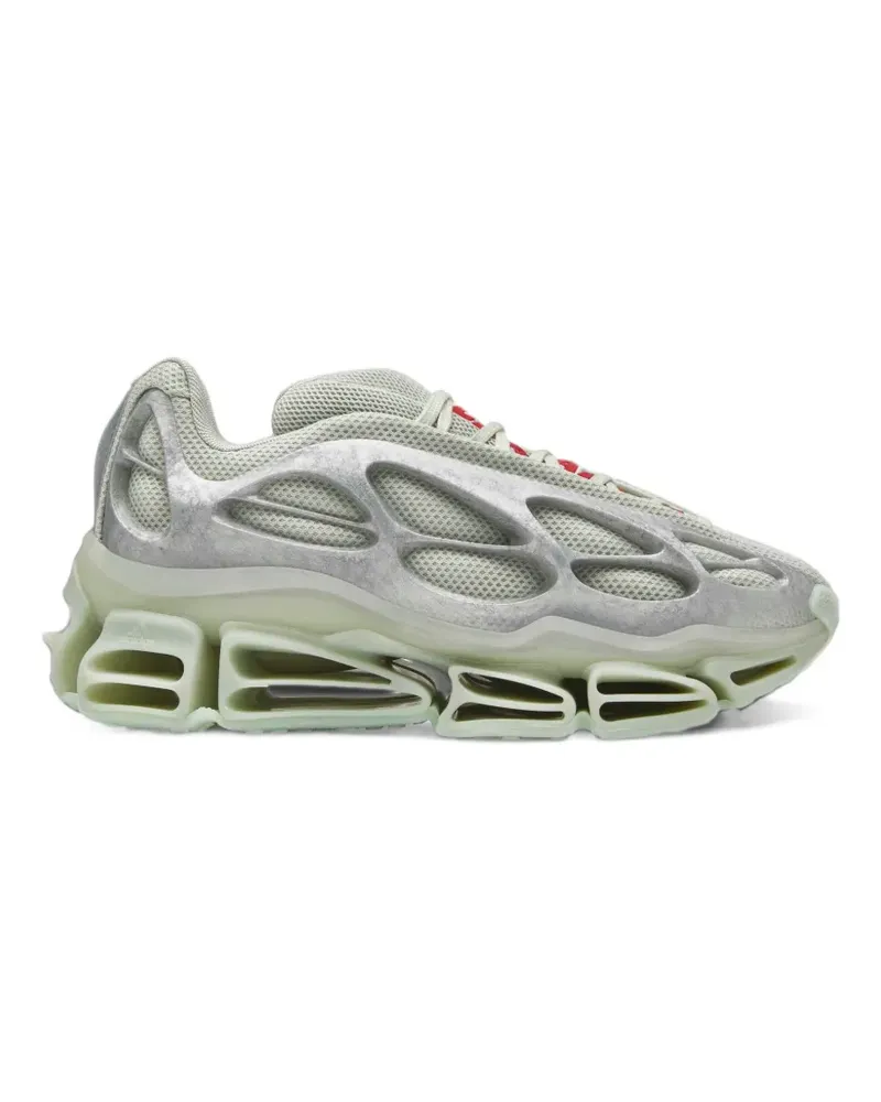adidas x Willy Chavarria Mega WC version shoes - Nude Nude