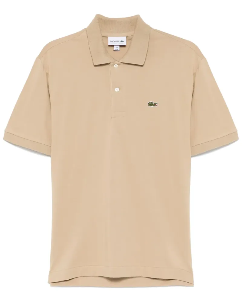 Lacoste LIGHT Poloshirt Nude