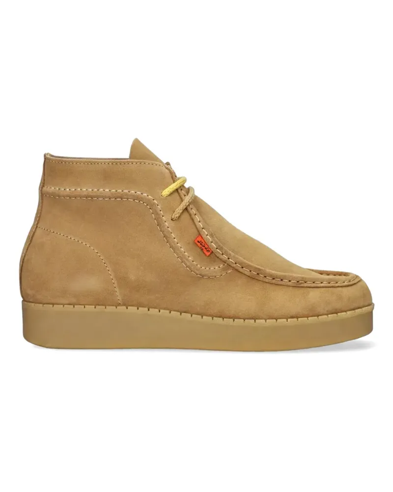 Levi's RVN 75 Schnürschuhe - Nude Nude