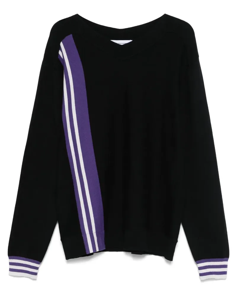 KIKO KOSTADINOV Ostro Pullover - Schwarz Schwarz