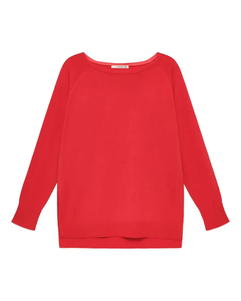 Maliparmi long-sleeve sweater - Rot Rot