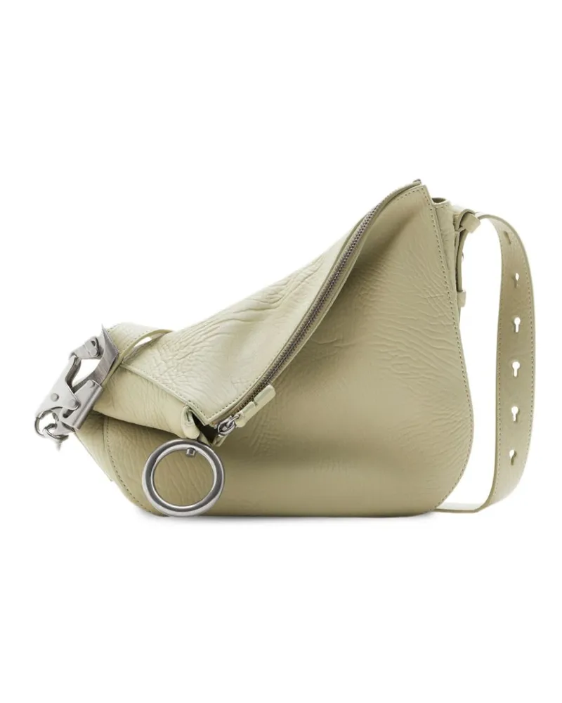 Burberry Kleine Knight Umhängetasche - Nude Nude