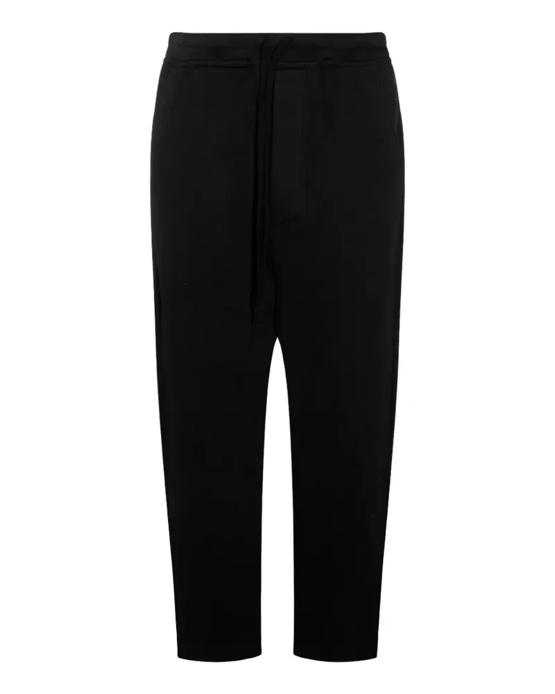 THOM KROM drawstring track pants - Schwarz Schwarz