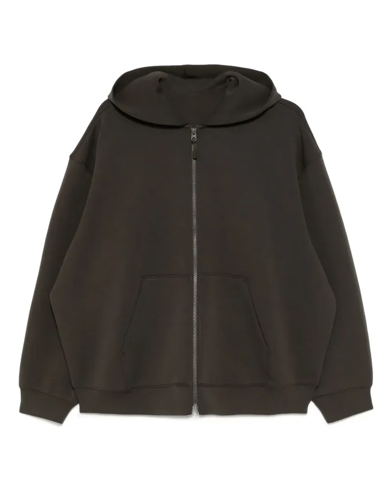 JNBY Hoodie im Oversized-Look - Braun Braun