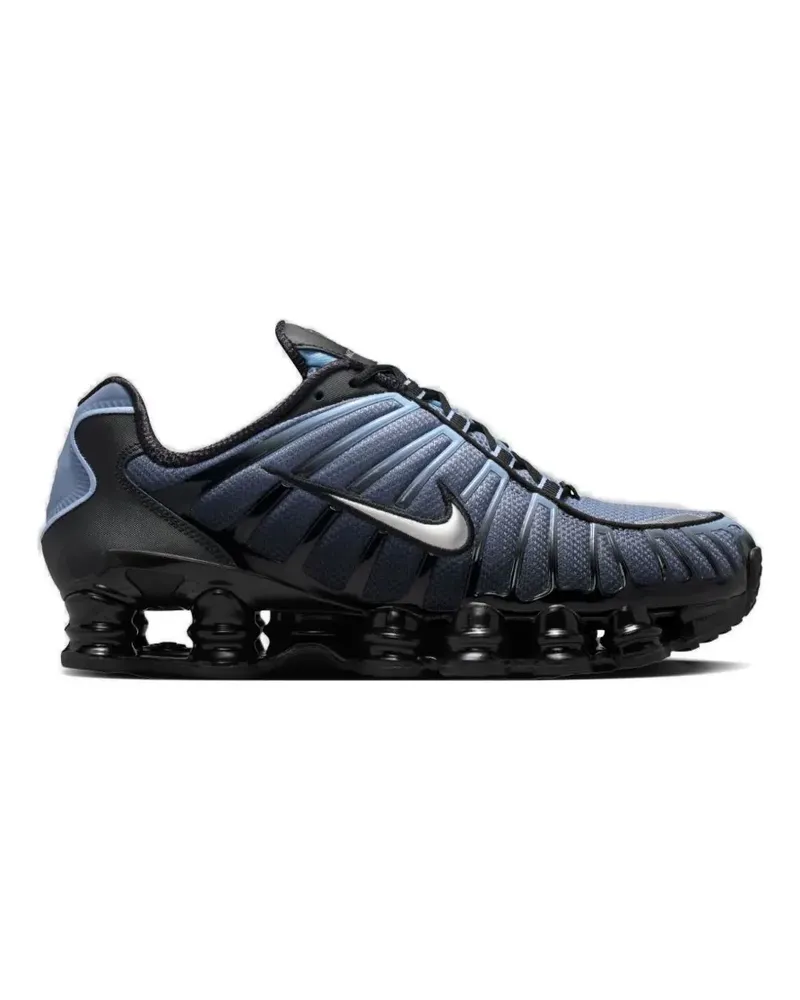 Nike Shox TL lace-up fastening sneakers - Blau Blau
