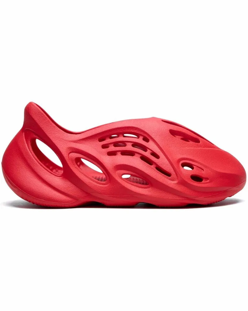 adidas YEEZY Foam Runner Vermillion Sneakers - Rot Rot