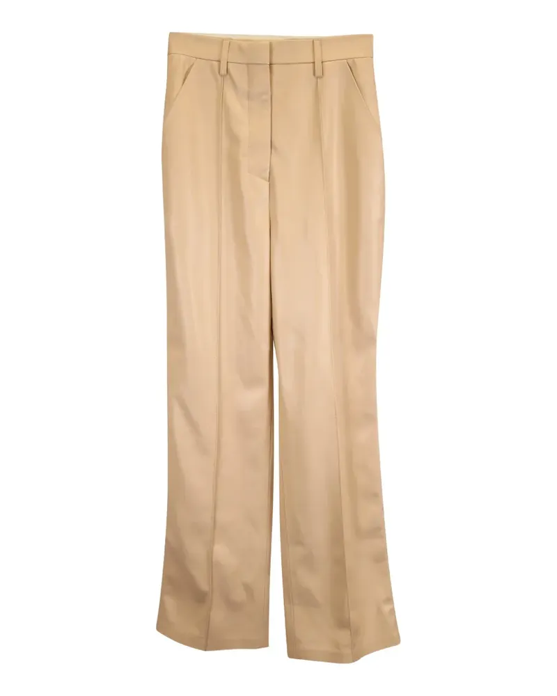 Nanushka Leena trousers - Nude Nude