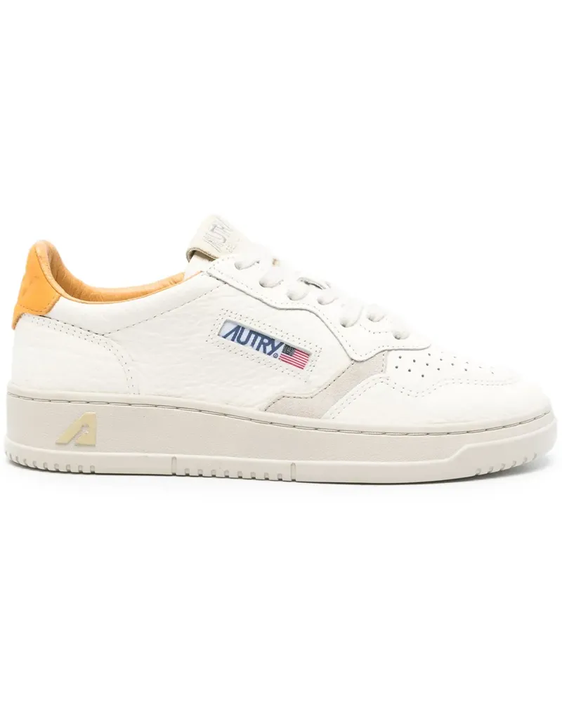 AUTRY Medalist Sneakers - Nude Nude