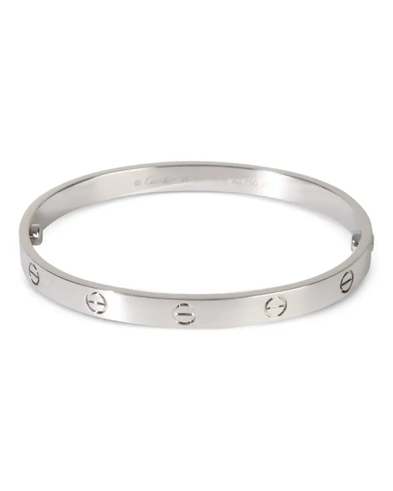 Cartier Love bracelet - Silber Silber