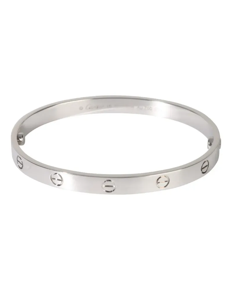 Cartier Love bracelet - Silber Silber