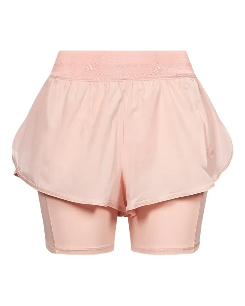 adidas Training 2in1 Shorts - Rosa Rosa