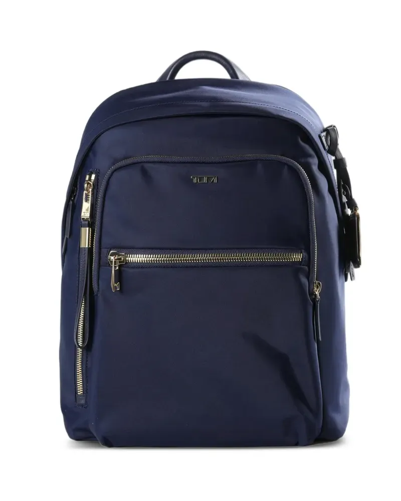 Tumi Halsey backpack - Blau Blau