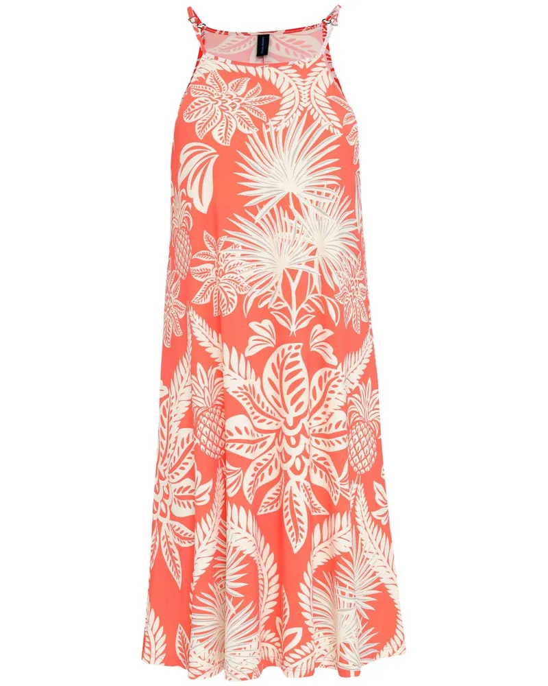 Lygia & Nanny Isis Kleid - Orange Orange