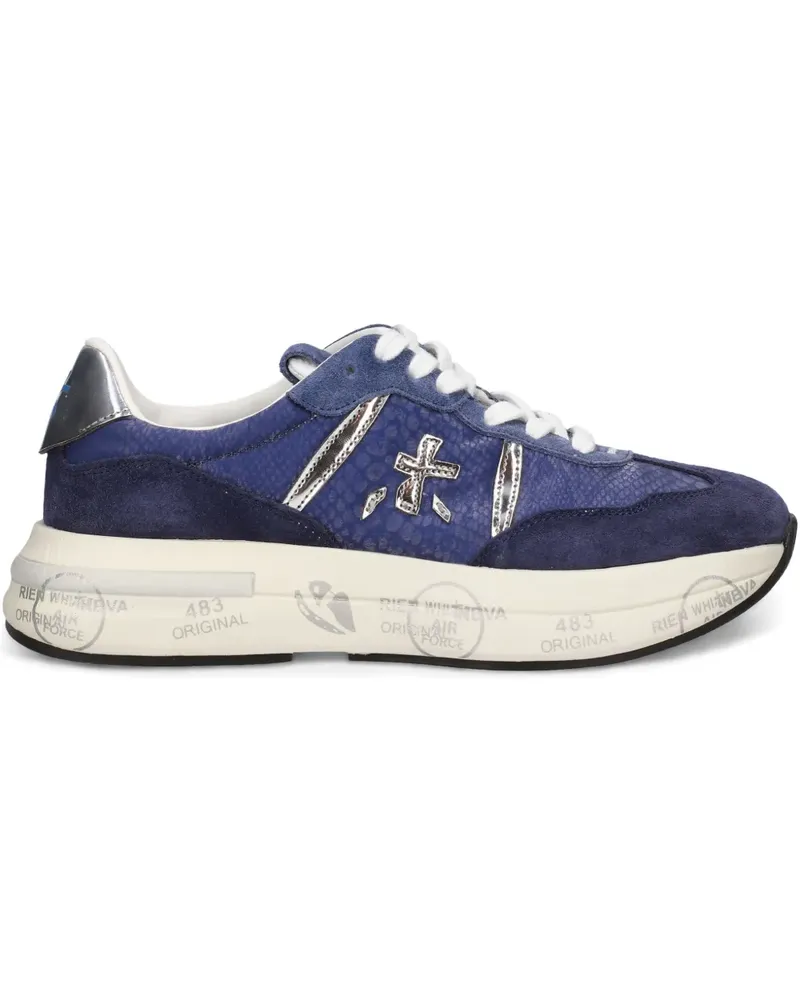 Premiata Cassie Sneakers - Blau Blau