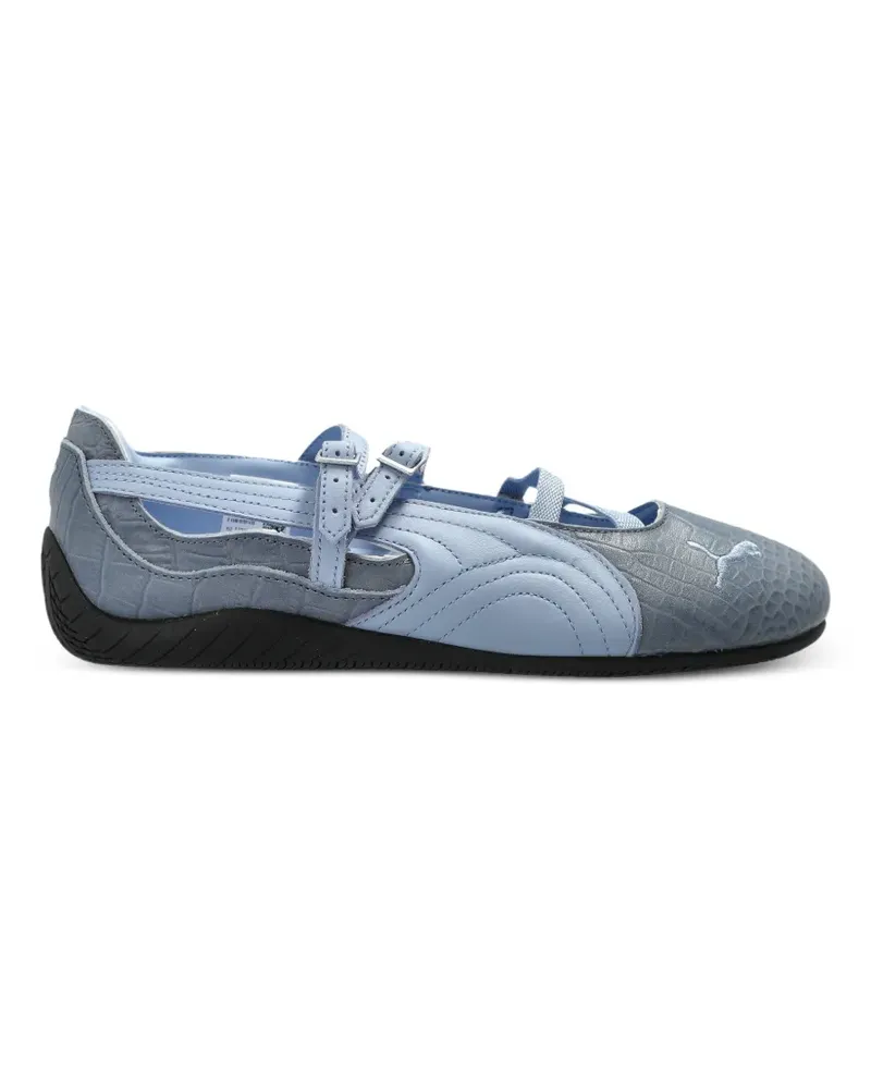 Puma Speedcat Ballerinas - Grau Grau