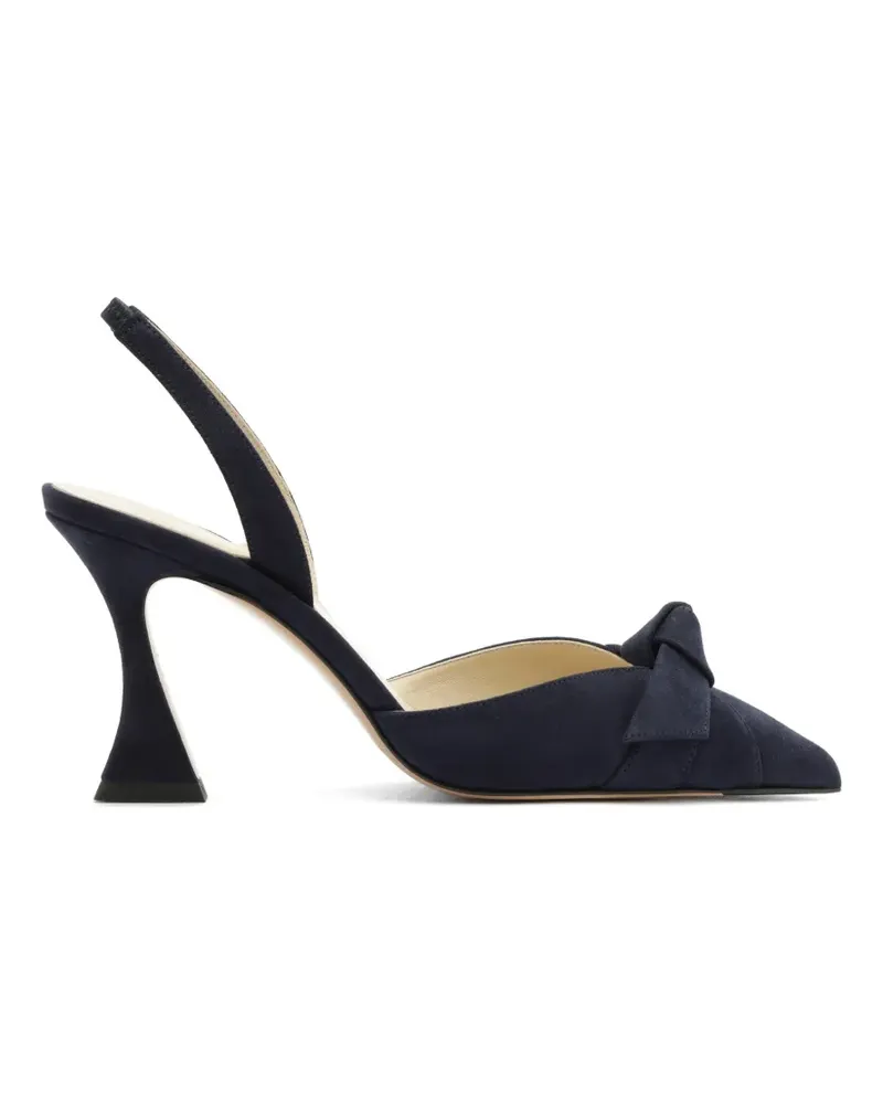 Alexandre Birman Clarita Slingback-Pumps - Blau Blau