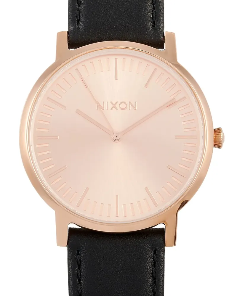 Nixon Porter 40mm - Rosa Rosa