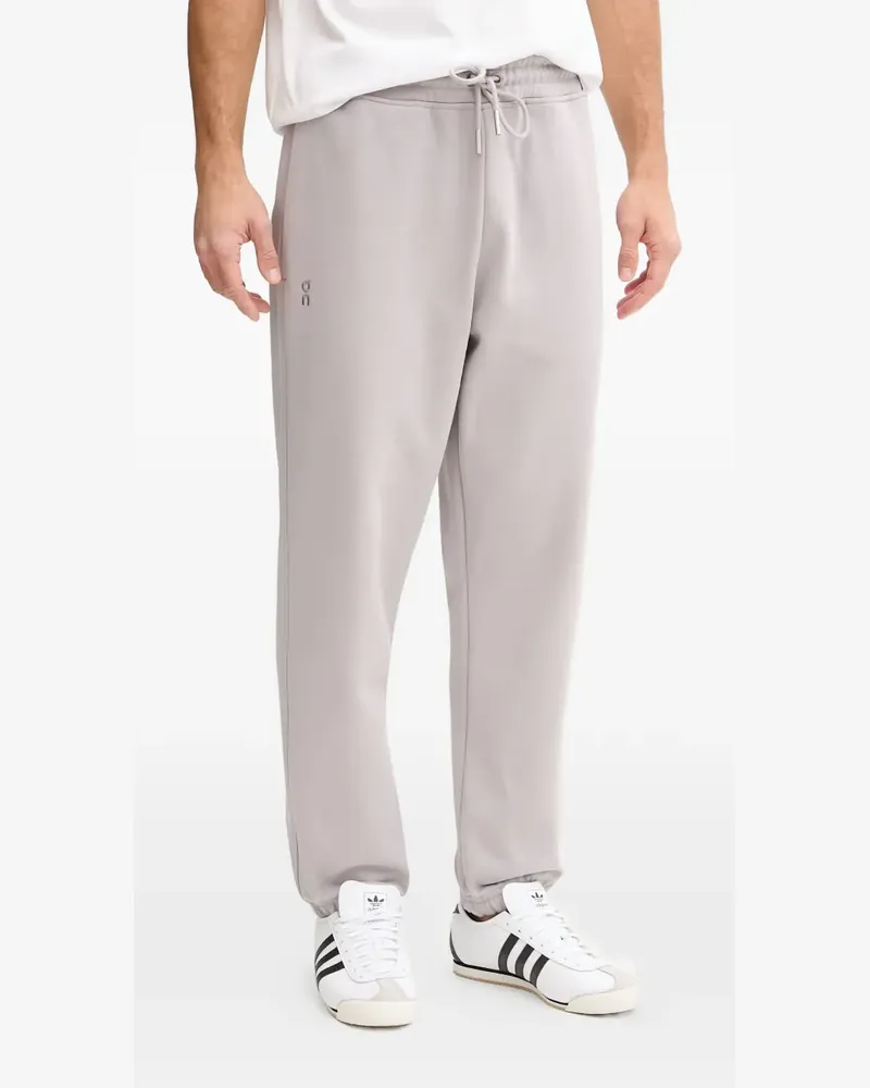 ON Club Collective track pants - Grau Grau
