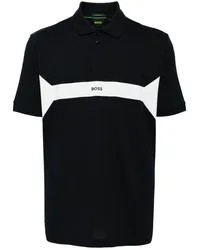 HUGO BOSS Paddy 2 Poloshirt Blau