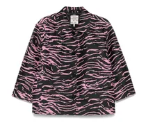 Bessie Jacke - Schwarz