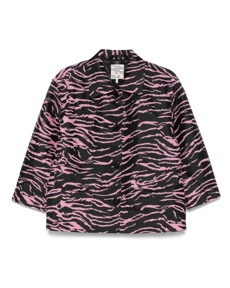 Baum und Pferdgarten Bessie Jacke - Schwarz Schwarz