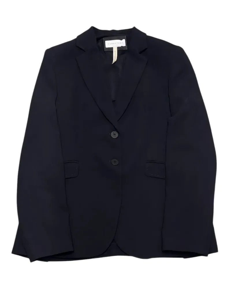 Caractère Jacke mit Knöpfen - Schwarz Schwarz