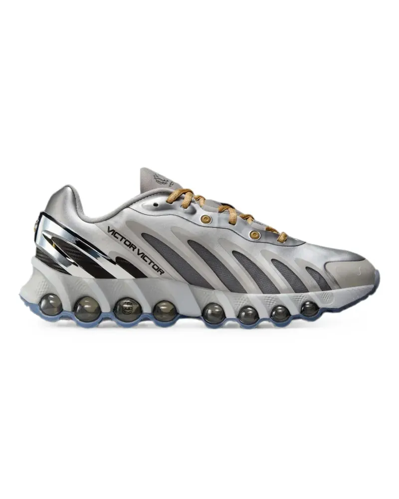 Nike x Victor Victor Tokyo Air Max Dn8 low-top sneakers - Silber Silber